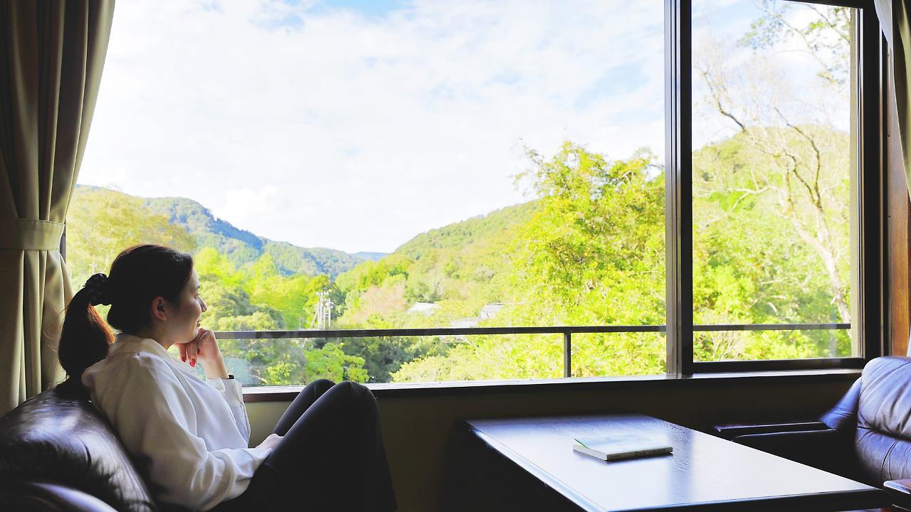 Yugashima Tatsuta Hotel อิซุ ภายนอก รูปภาพ