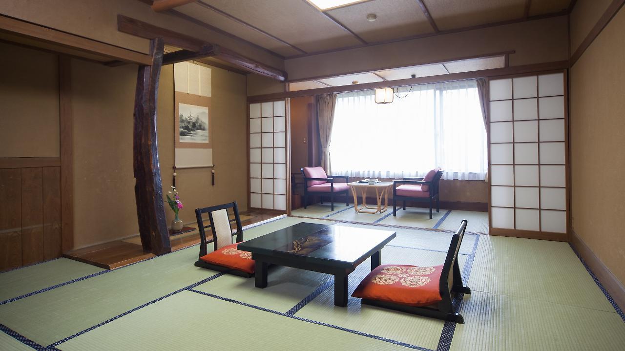 Yugashima Tatsuta Hotel อิซุ ภายนอก รูปภาพ