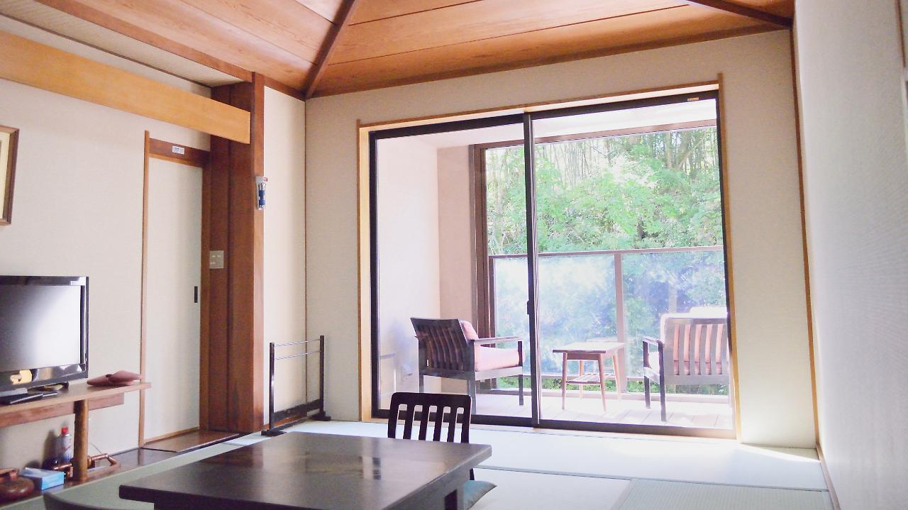 Yugashima Tatsuta Hotel อิซุ ภายนอก รูปภาพ