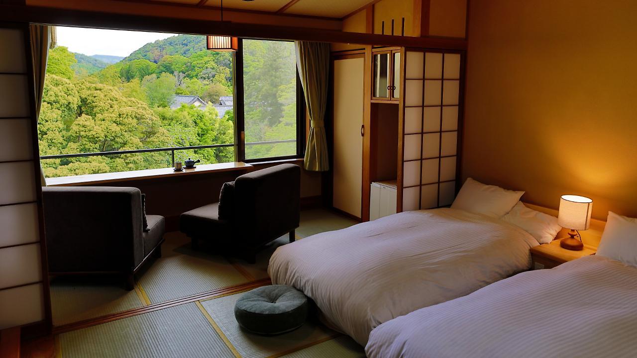 Yugashima Tatsuta Hotel อิซุ ภายนอก รูปภาพ