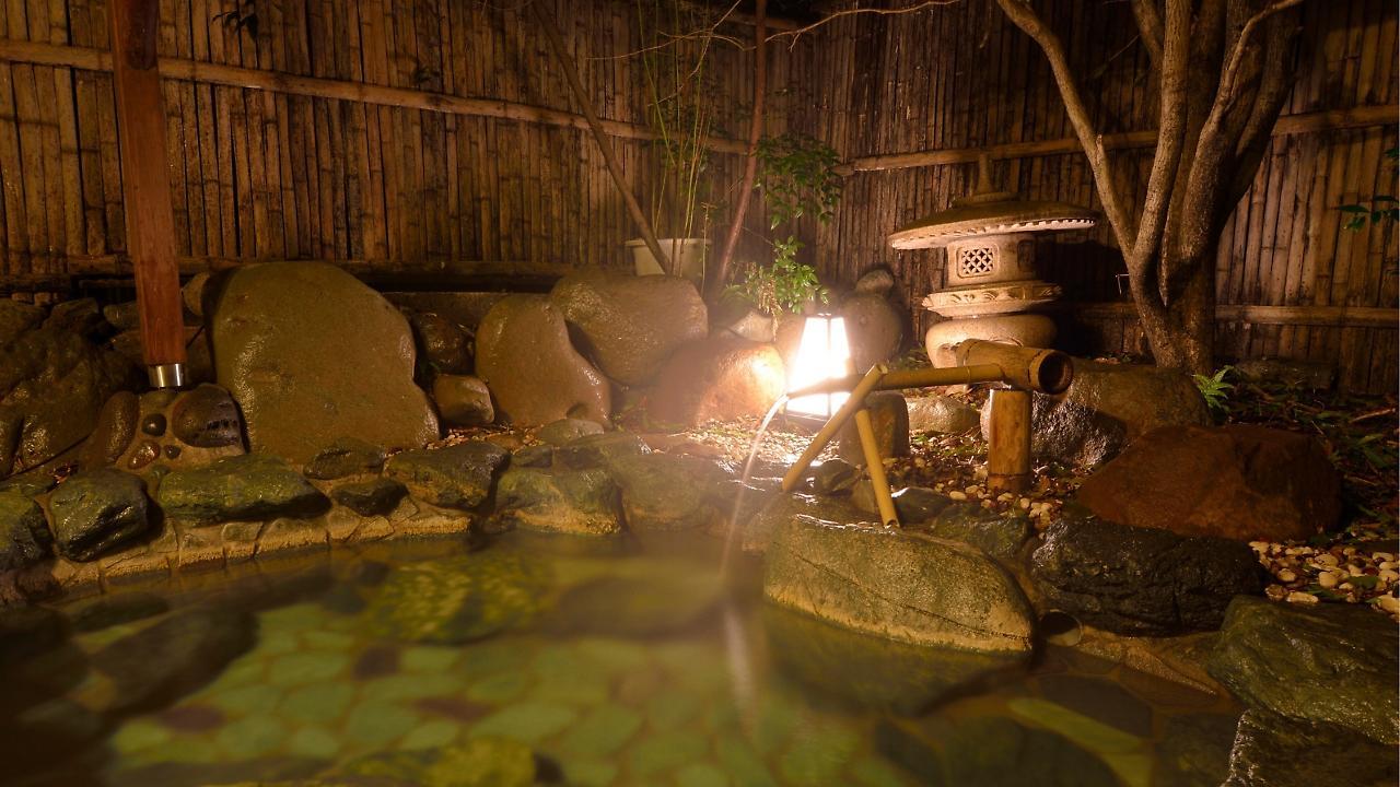Yugashima Tatsuta Hotel อิซุ ภายนอก รูปภาพ