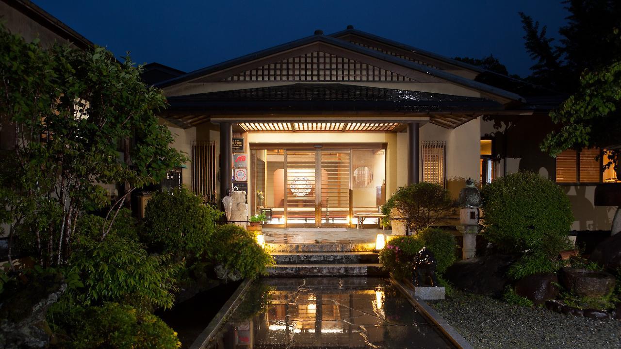 Yugashima Tatsuta Hotel อิซุ ภายนอก รูปภาพ