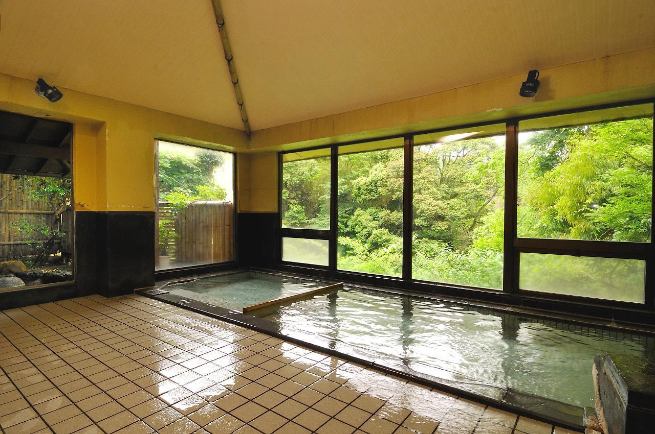 Yugashima Tatsuta Hotel อิซุ ภายนอก รูปภาพ