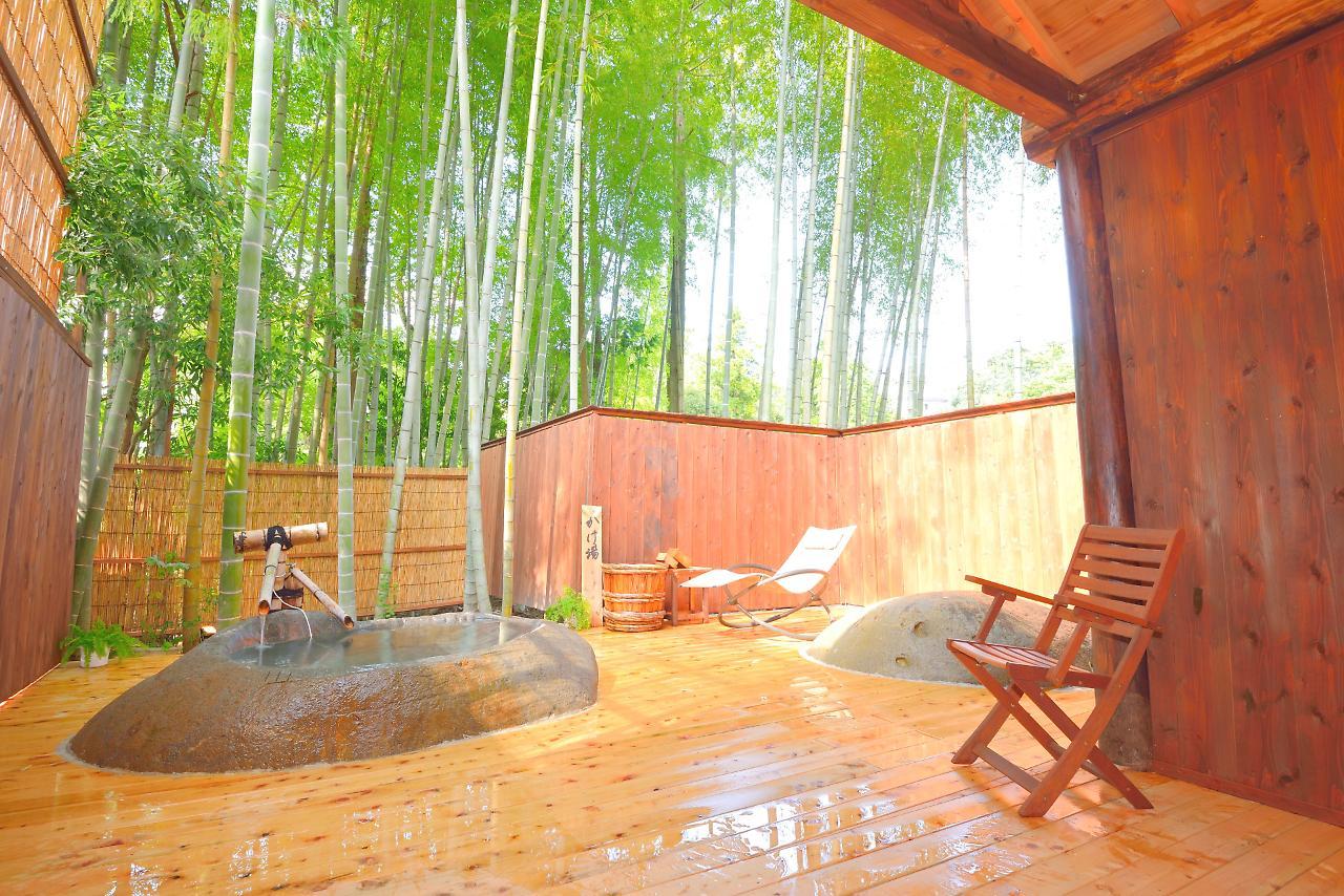 Yugashima Tatsuta Hotel อิซุ ภายนอก รูปภาพ